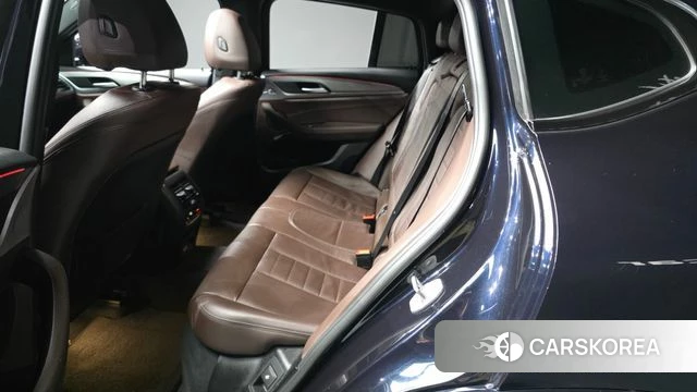 BMW X4 (G02) id 4666551 из Кореи 18