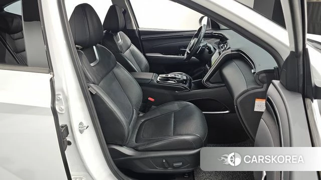 Hyundai Tucson Hybrid (NX4) id 4423849 из Кореи 18