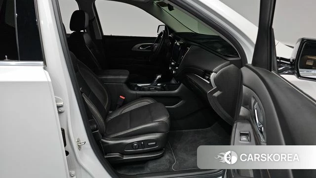 Chevrolet (GM Daewoo) Traverse id 4195824 из Кореи 18