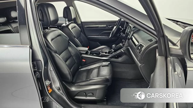 Renault Korea (Samsung) QM6 id 4459528 из Кореи 18
