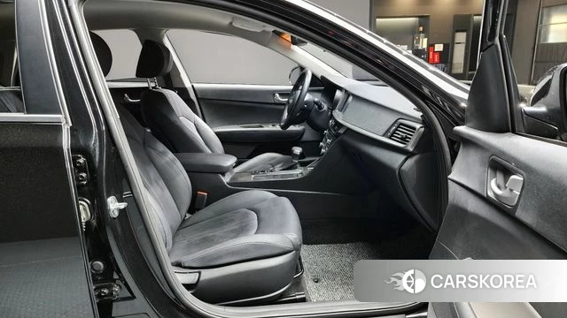 Kia The New K5 2nd generation id 4196808 из Кореи 18