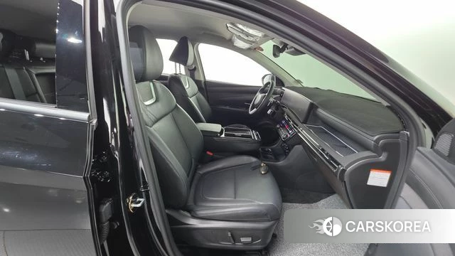 Hyundai The New Tucson Hybrid (NX4) id 4892778 из Кореи 18