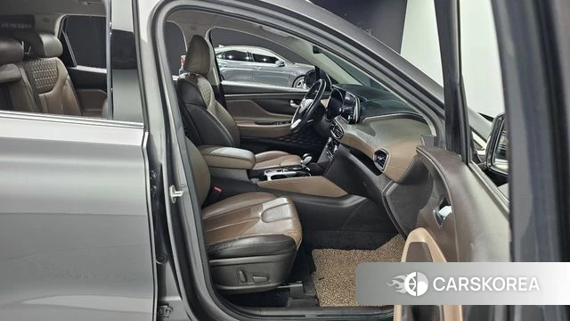 Hyundai Santa Fe TM id 4251113 из Кореи 18
