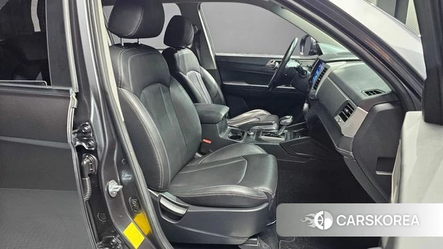 Ssangyong Rexton Sports id 4587156 из Кореи 18