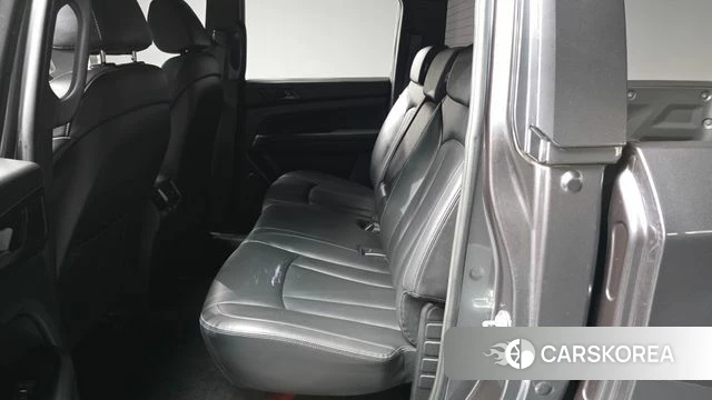 Ssangyong Rexton Sports id 4746183 из Кореи 18