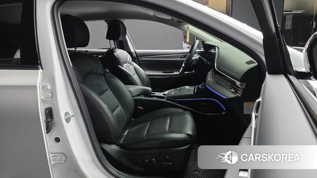 Hyundai The New Grandeur IG Hybrid id 4580810 из Кореи 18