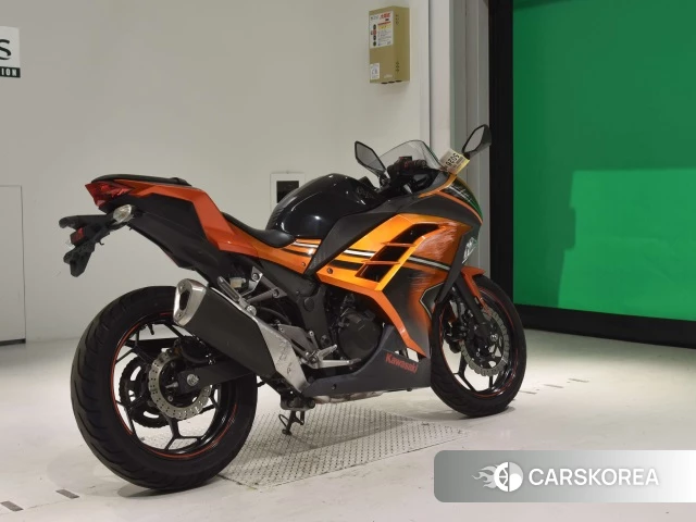 Проданный Kawasaki NINJA 250 2014 из Японии, фото 2