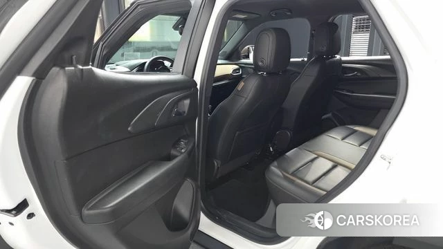 Chevrolet (GM Daewoo) Trailblazer id 4429251 из Кореи 18