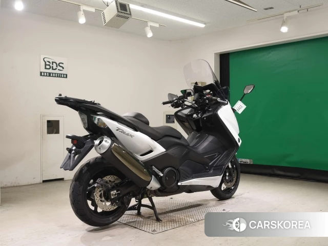 Проданный Yamaha T-MAX 530 id 4134833 из Японии, фото 2
