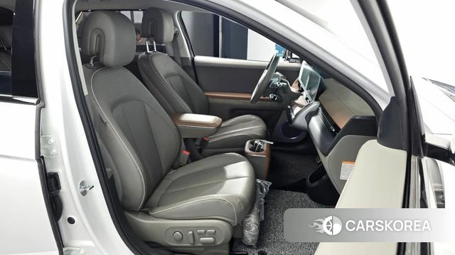 Hyundai Ionic 5 id 4500668 из Кореи 18