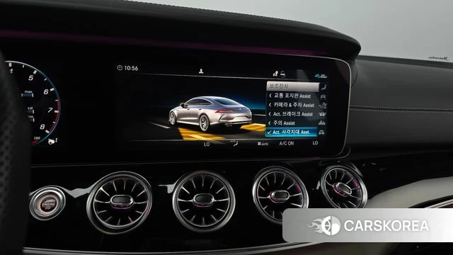 Mercedes-Benz AMG GT id 4446328 из Кореи 18