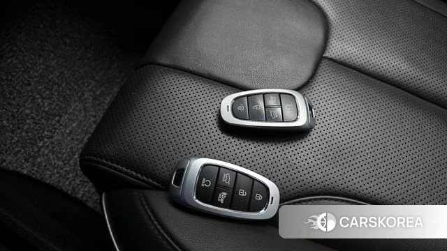 Hyundai The New Santa Fe id 4302824 из Кореи 18