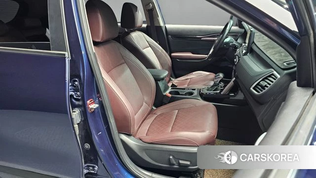 Kia Seltos id 4849716 из Кореи 18