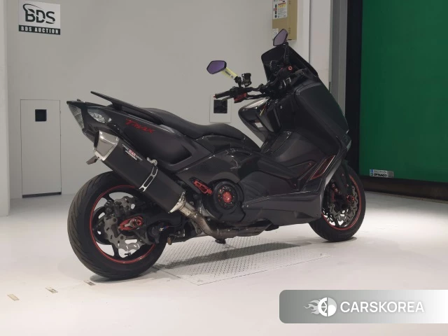 Проданный Yamaha T-MAX 530 id 4177214 из Японии, фото 2