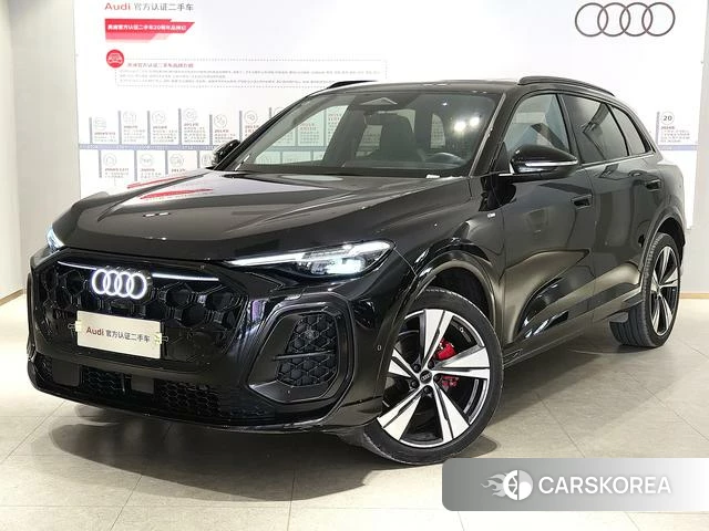 Audi Q5L id 4026794 из Китая 18