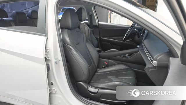 Hyundai Avante (CN7) id 4389682 из Кореи 18