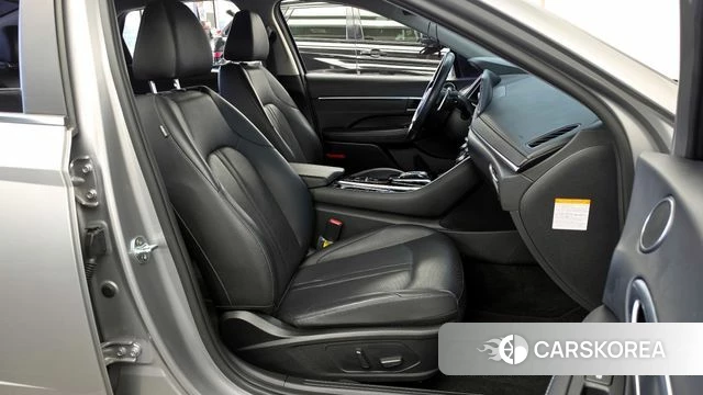 Hyundai Sonata Hybrid (DN8) id 4203250 из Кореи 18