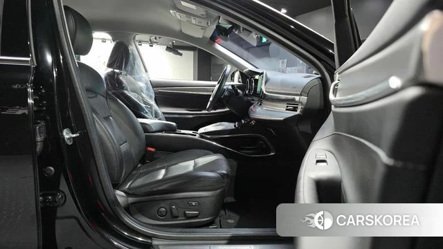 Hyundai The New Grandeur IG id 4708256 из Кореи 18