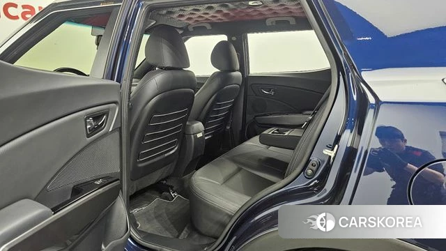 Ssangyong Berry New Tivoli id 4732547 из Кореи 18