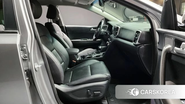 Kia Sportage The Bold id 4409811 из Кореи 18