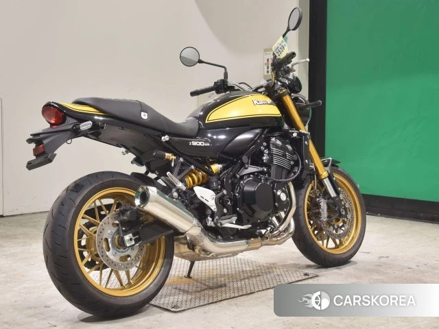 Проданный Kawasaki Z900RS SE 2023 из Японии, фото 2