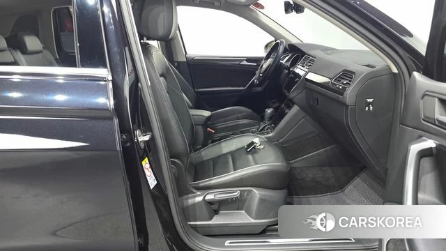 Volkswagen Tiguan second Generation id 4402877 из Кореи 18