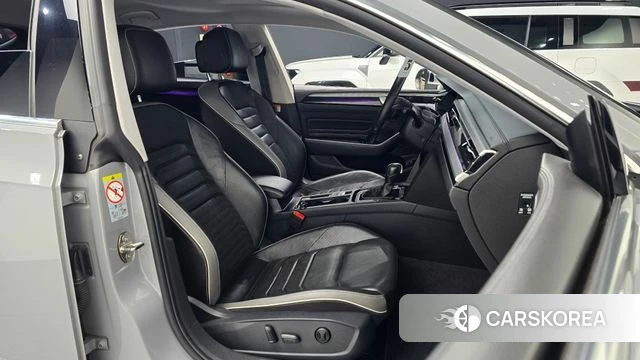 Volkswagen Arteon id 4725533 из Кореи 18