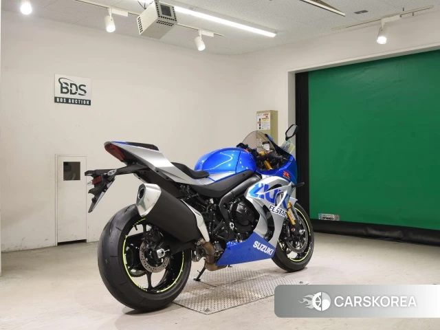 Проданный Suzuki GSX-R1000R ABS 2020 из Японии, фото 2
