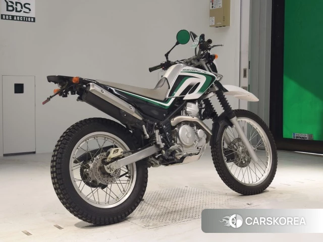 Проданный Yamaha SEROW 250 2011 из Японии