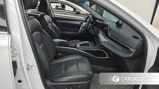 Hyundai The New Grandeur IG id 4434882 из Кореи 18