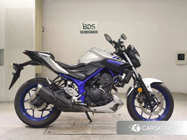Проданный Yamaha MT-25 id 3945315 из Японии, фото 18