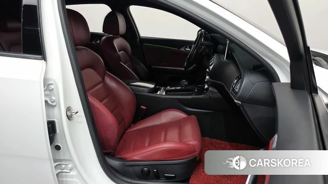Kia Stinger id 4849763 из Кореи 18