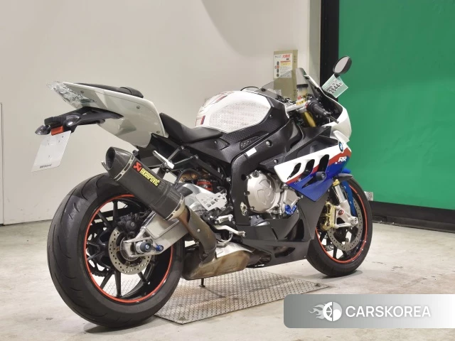 Проданный BMW S1000RR 2010 из Японии, фото 2