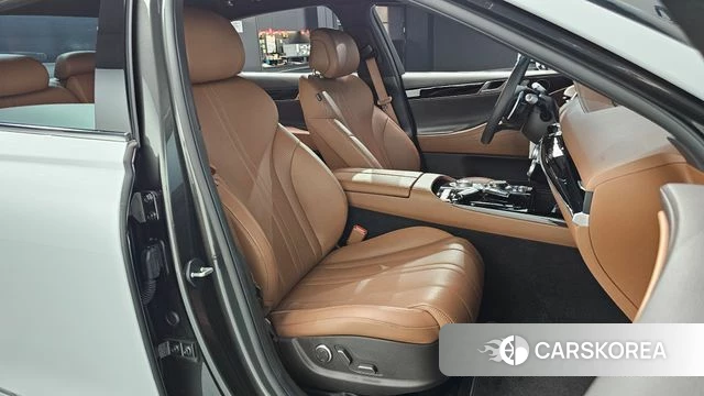 Genesis G80 (RG3) id 4749661 из Кореи 18