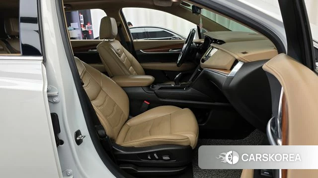 Cadillac XT5 id 4325915 из Кореи 18