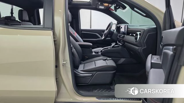 Chevrolet (GM Daewoo) All New Colorado id 4623529 из Кореи 18