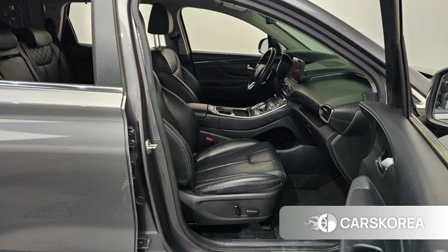 Hyundai The New Santa Fe id 4445971 из Кореи 18