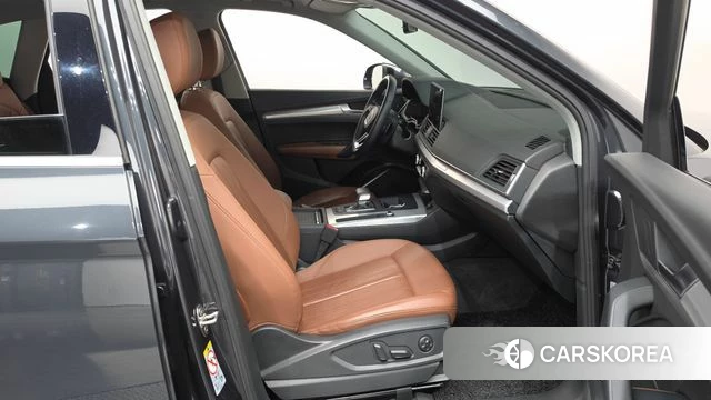 Audi Q5 (FY) id 4666460 из Кореи 18