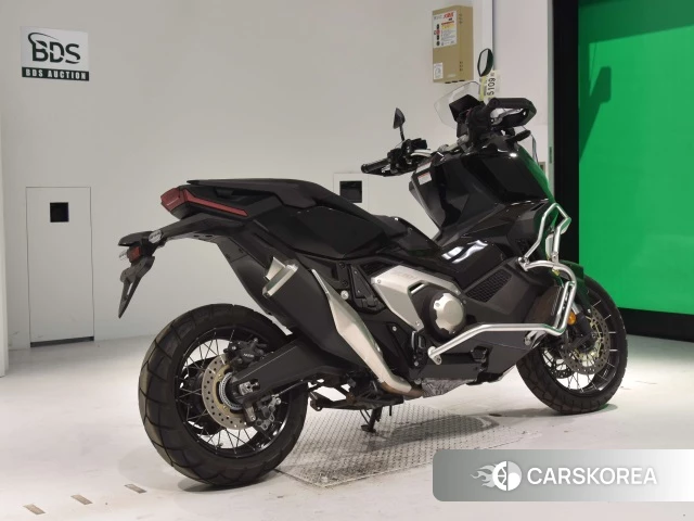 Проданный Honda X-ADV 750 2021 из Японии, фото 2