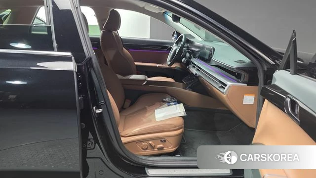 Hyundai Grandeur Hybrid (GN7) id 4516724 из Кореи 18