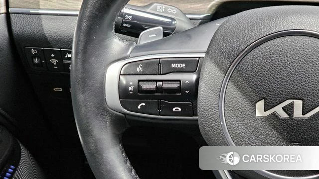 Kia K5 Hybrid 3rd Generation id 4202417 из Кореи 18