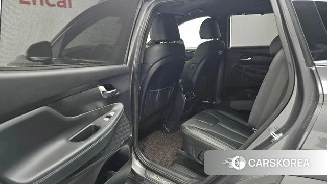 Hyundai The New Santa Fe id 4609553 из Кореи 18