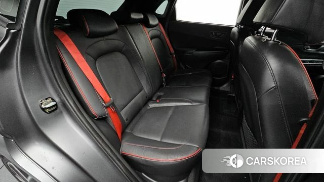 Hyundai Kona id 4530668 из Кореи 18