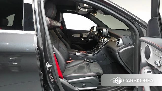 Mercedes-Benz GLC-Class X253 id 4488991 из Кореи 18