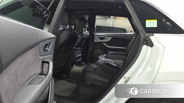 Audi Q8 (4M) id 4293675 из Кореи 18