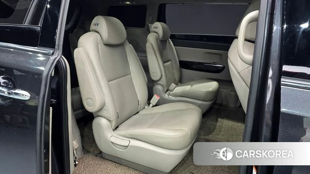 Kia The New Carnival id 4371915 из Кореи 18