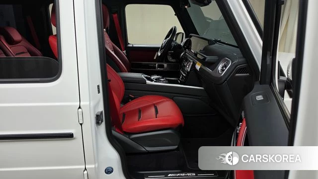 Mercedes-Benz G-Class W463b id 4767930 из Кореи 18