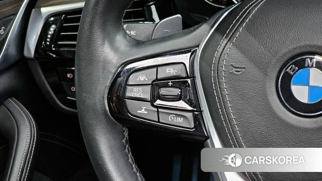 BMW 5 Series (G30) id 4318278 из Кореи 18
