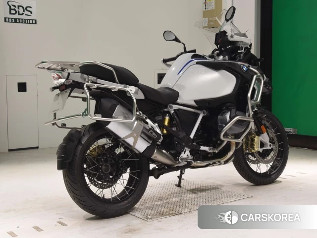 Проданный BMW R1250GS ADVENTURE 2022 из Японии, фото 2