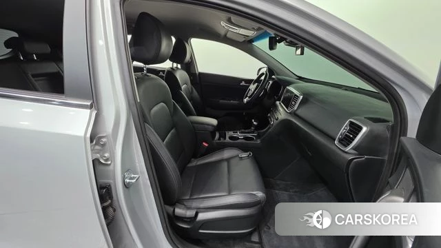 Kia Sportage The Bold id 4624966 из Кореи 18